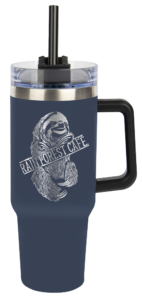 Travel Tumbler - Sloth