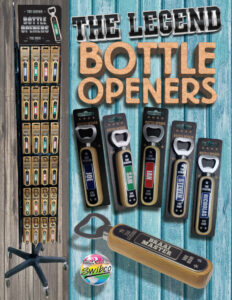 Bottle Opener Flyer