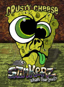 Stinkerz Trading Stickers