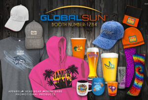 Global Sun Post Card