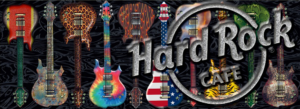 Hard-Rock Guitar Mug