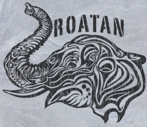Elephant Tattoo Art