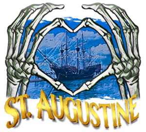 St. Augustine Pirate Art