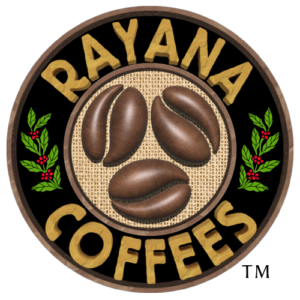 Rayana Coffees Logo