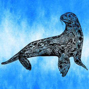 Sea Lion Zen
