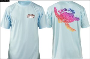 Ron Jon Sea Turtle Tee
