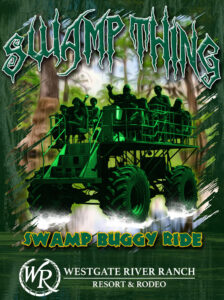 Westgate River Ranch Swamp Buggy