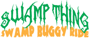 Swamp Thing Logo