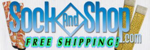 Sock And Shop Logo