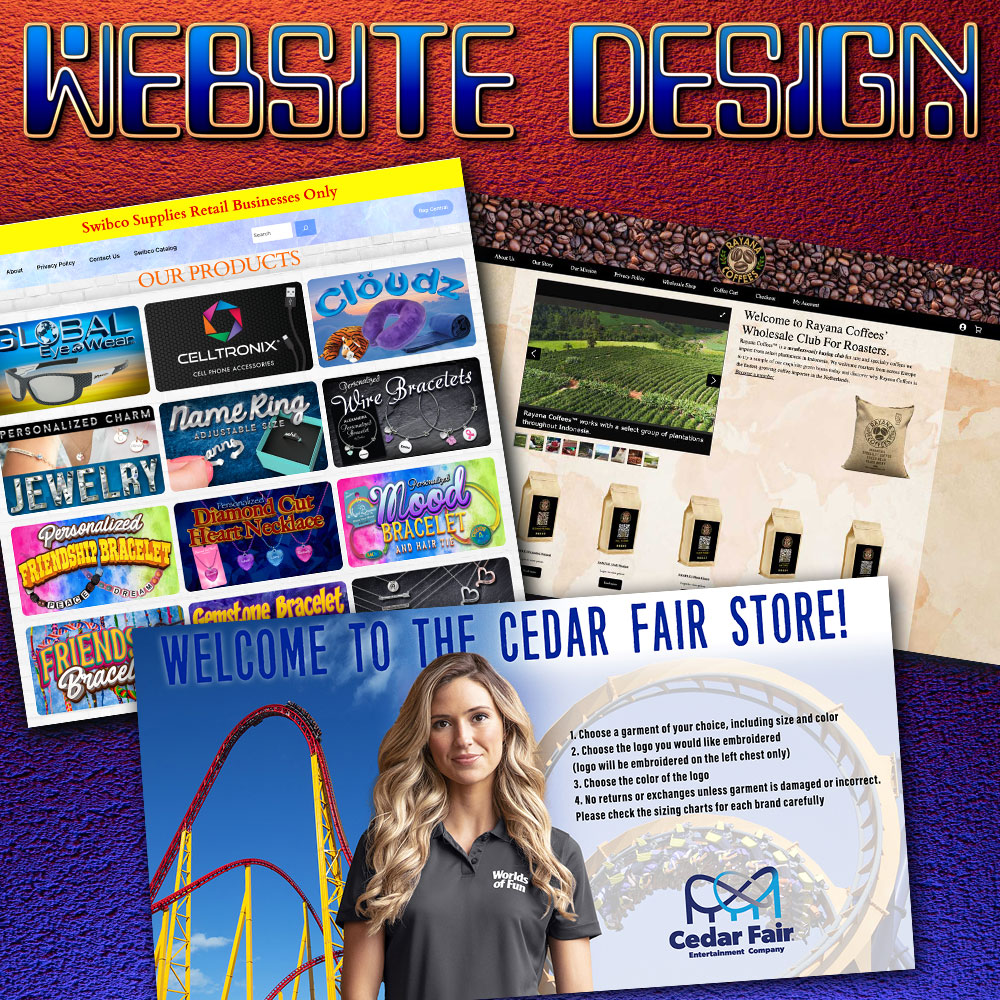 Website Design